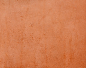 Texture  vegetable tanned leather reddish color
