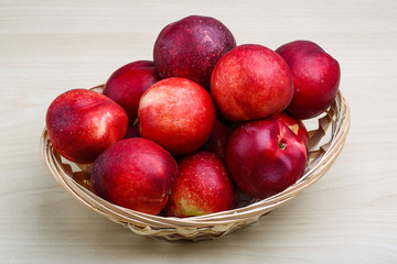 Nectarines