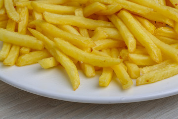 French fries