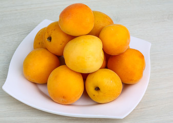 Apricots