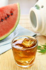 麦茶
