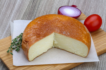 Suluguni cheese