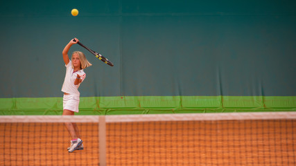 tennis school