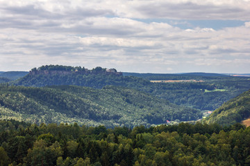 Obraz premium Tafelberg