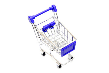 shopping cart