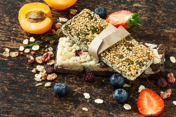 granola bar