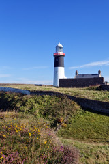 Fototapeta na wymiar Rathlin island, East Lighthouse