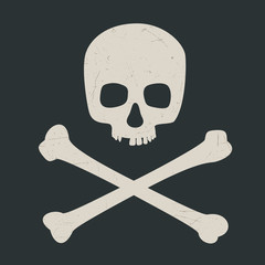 Skull and crossbones