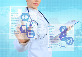 Innovative technologies in medicine