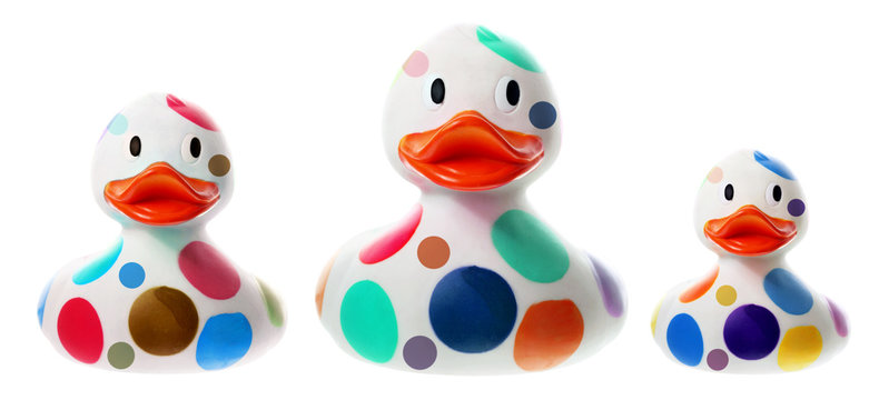 Rubber Duckies