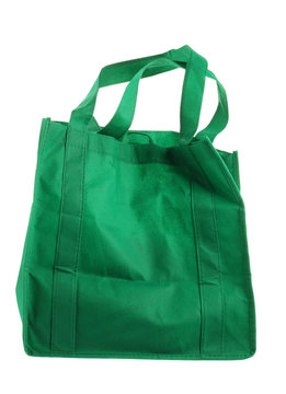 Eco Green Shopping Bag