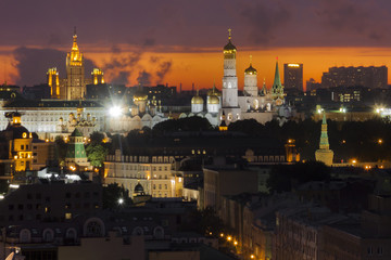 Москва
