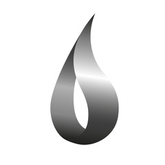 Logo Tropfen Schleife