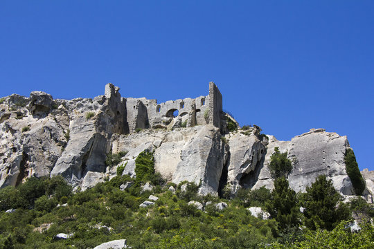 Chateau des Baux