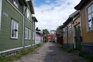 Fototapeta na wymiar Gävle, Schweden