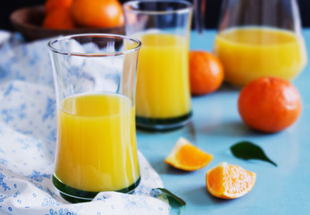 orange juice