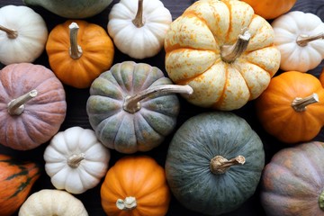 Pumpkins.