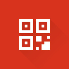 Flat Long Shadow Metro App