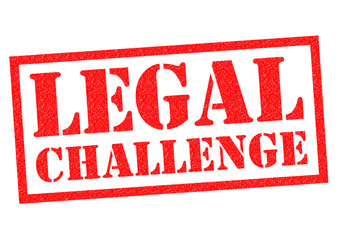 LEGAL CHALLENGE