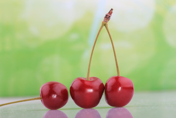 Cherry Fruits