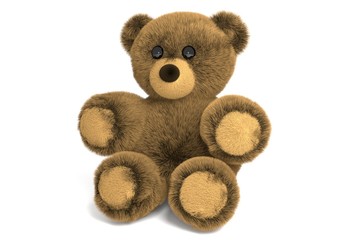 Brown Teddybear