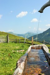 Almbrunnen