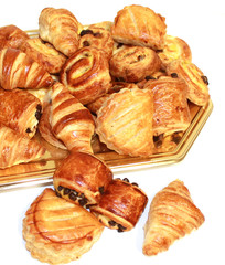 mini viennoiserie
