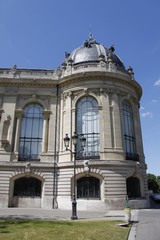 Petit Palais à Paris