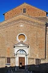 Urbino, la Parrocchia degli Universitari - Marche