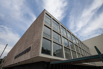 german opera building in berlin germany © Tobias Arhelger