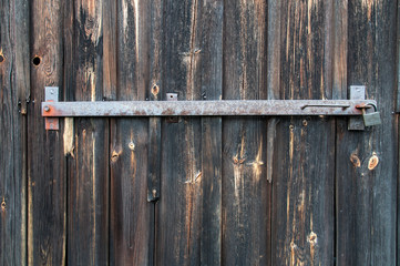 High resolution wooden wall