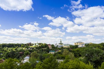 Fototapeta na wymiar Vladimir city