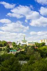 Obraz na płótnie Canvas Vladimir city
