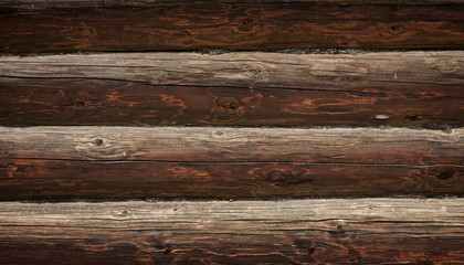 Turquoise wooden background