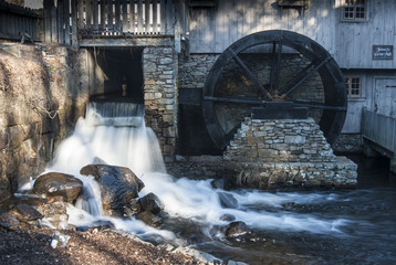 Jenney's Grist Mill