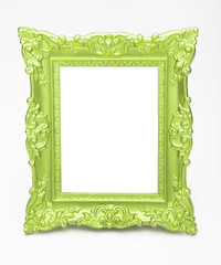 Vintage Plaster Frame