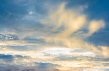 Obraz premium image of clear sky on day time