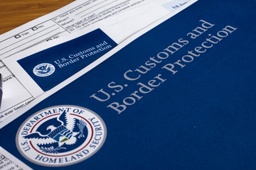 US Customs and Border Protection - 87935415