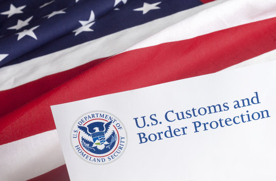 US Customs And Border Protection