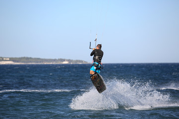 kitesurf