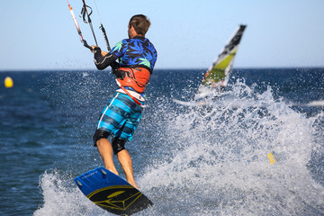 kitesurf