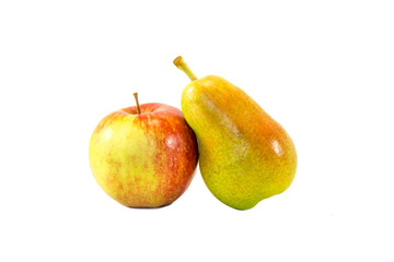 Apfel meets Birne