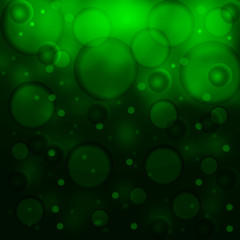 abstract glowing background