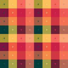 Square colorful background texture