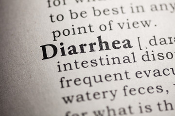 diarrhea