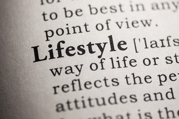 Obraz premium lifestyle