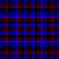 abstract tartan seamless pattern