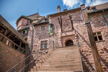 Château du Haut-Koenigsbourg, Alsace