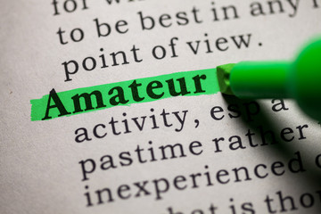 amateur