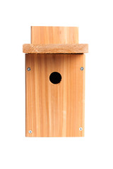 DIY birdhouse